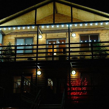 מסטיה Badishi Guesthouse מראה חיצוני תמונה
