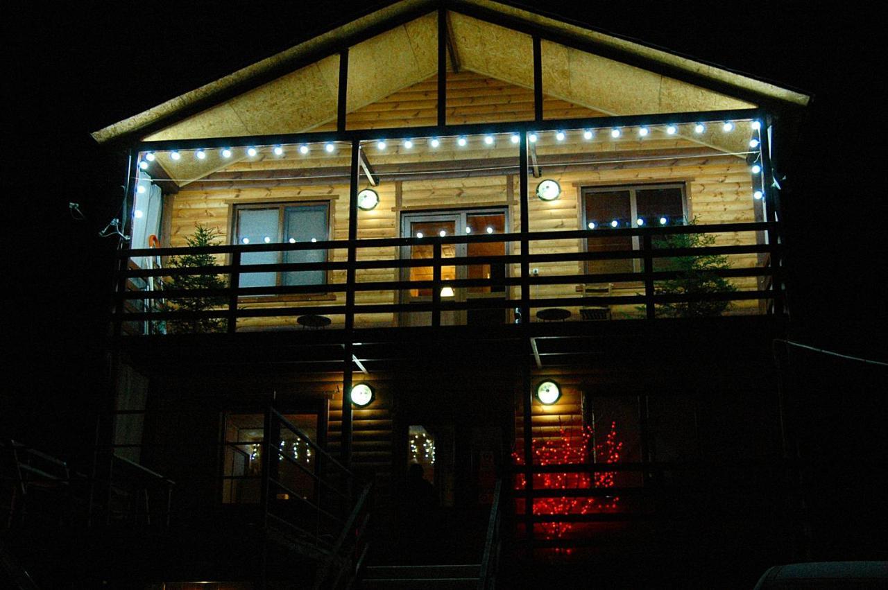 מסטיה Badishi Guesthouse מראה חיצוני תמונה