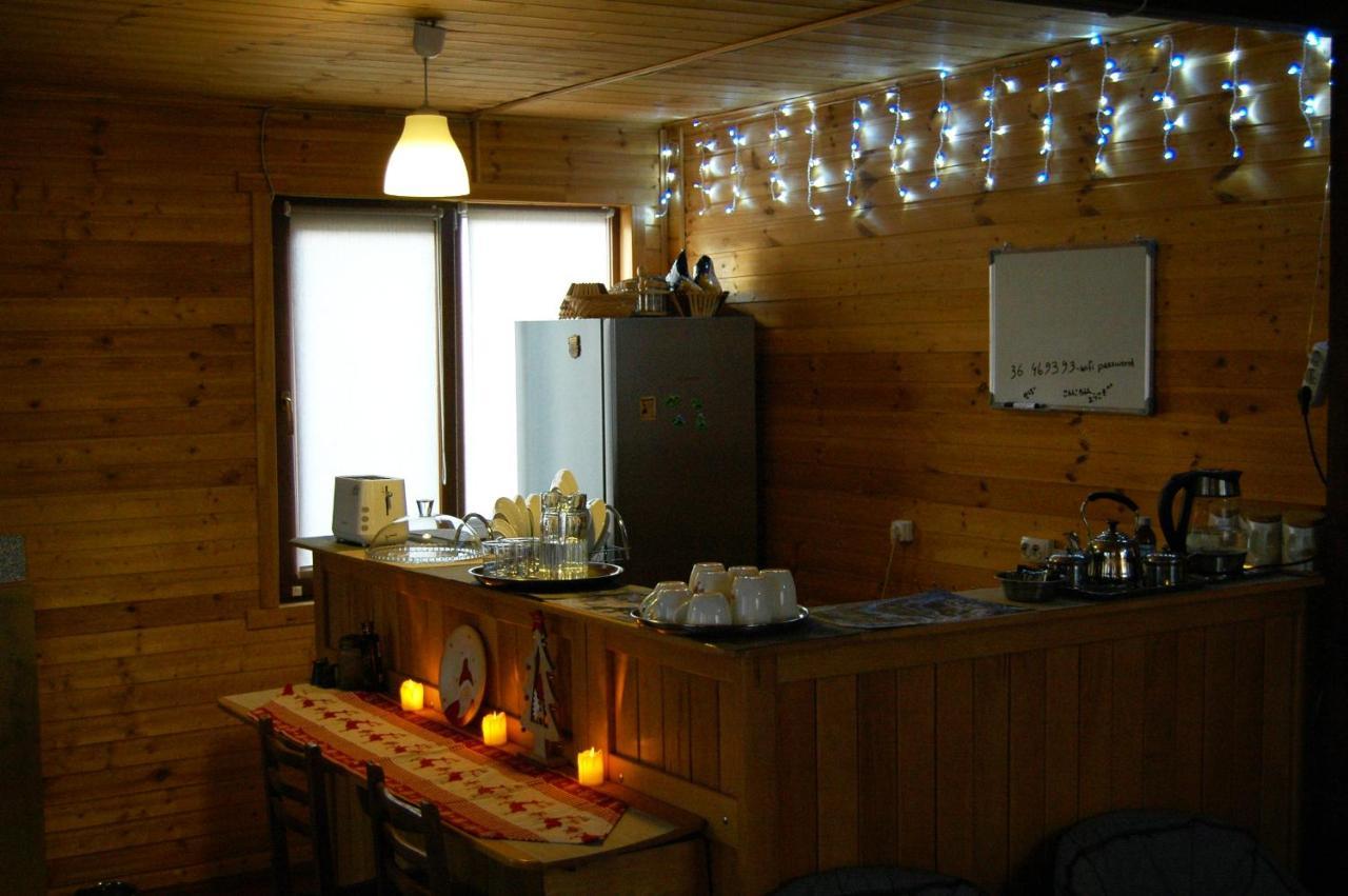 מסטיה Badishi Guesthouse מראה חיצוני תמונה