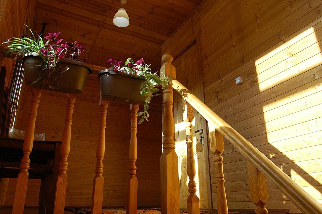 מסטיה Badishi Guesthouse מראה חיצוני תמונה