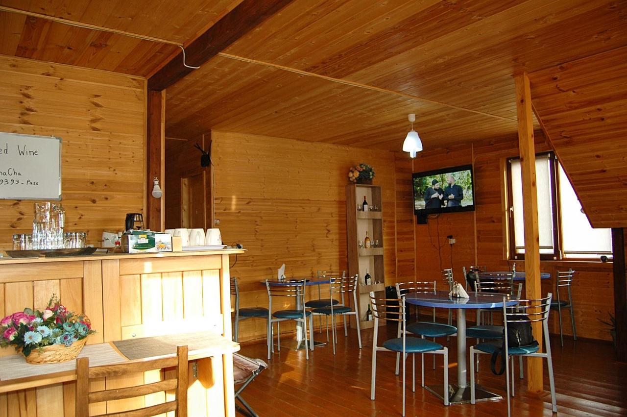 מסטיה Badishi Guesthouse מראה חיצוני תמונה