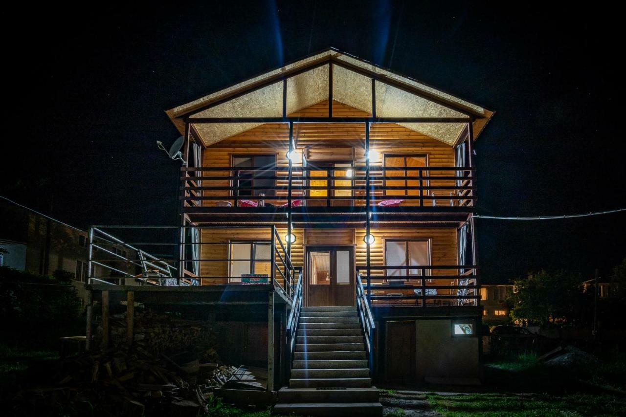מסטיה Badishi Guesthouse מראה חיצוני תמונה