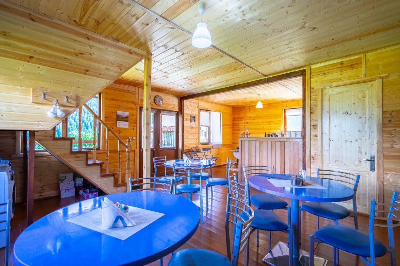מסטיה Badishi Guesthouse מראה חיצוני תמונה