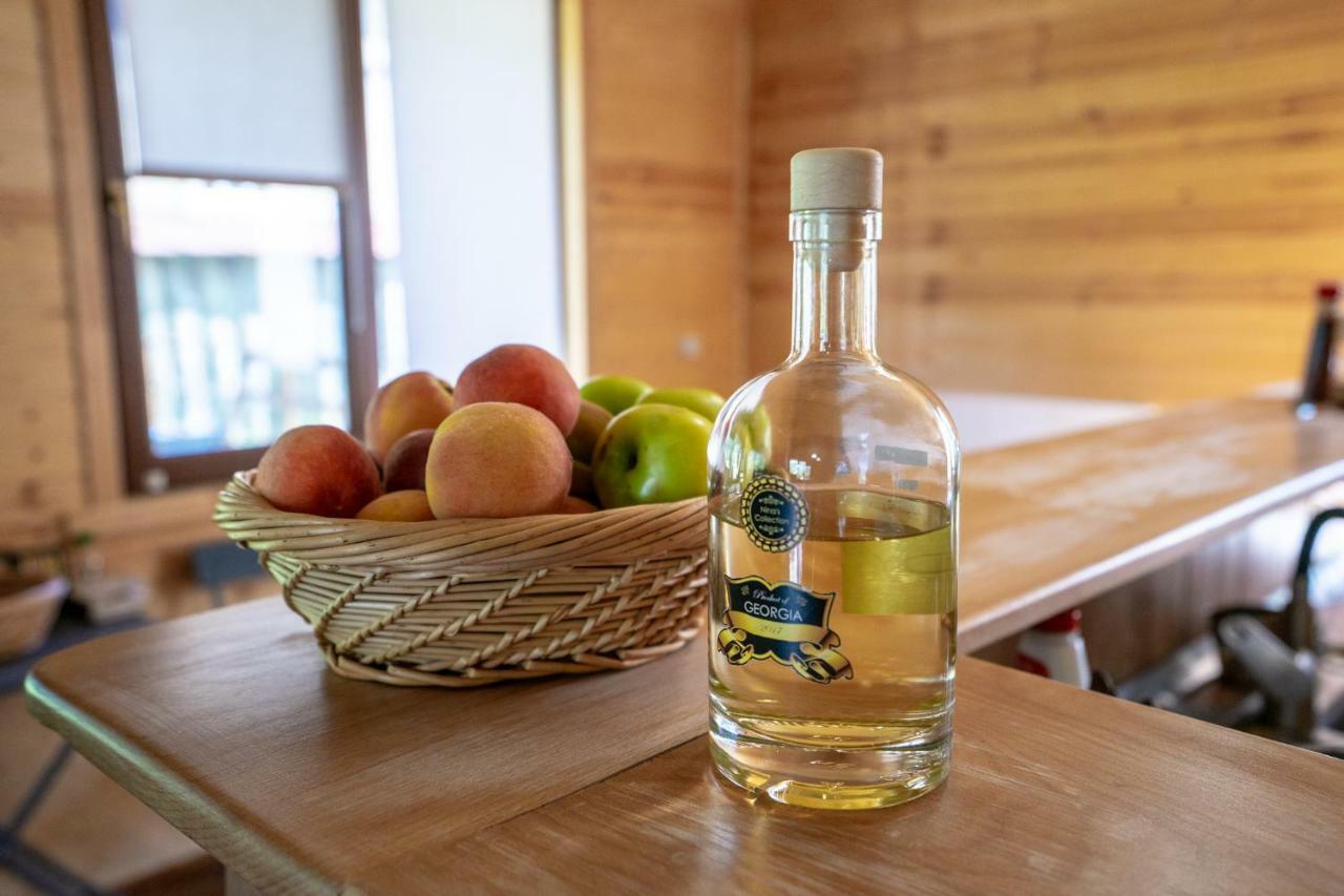 מסטיה Badishi Guesthouse מראה חיצוני תמונה