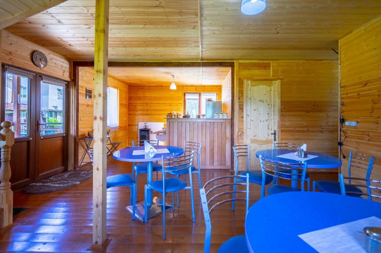 מסטיה Badishi Guesthouse מראה חיצוני תמונה
