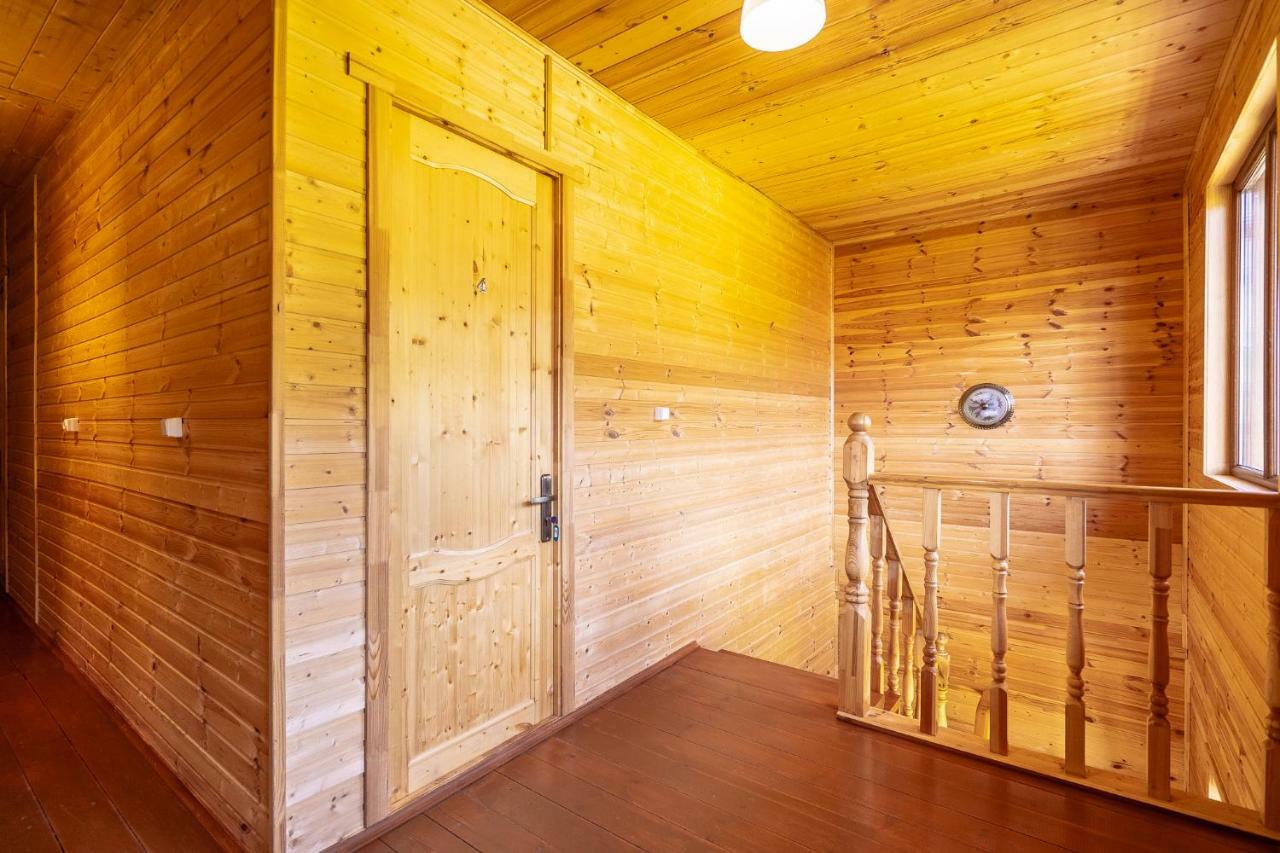 מסטיה Badishi Guesthouse מראה חיצוני תמונה
