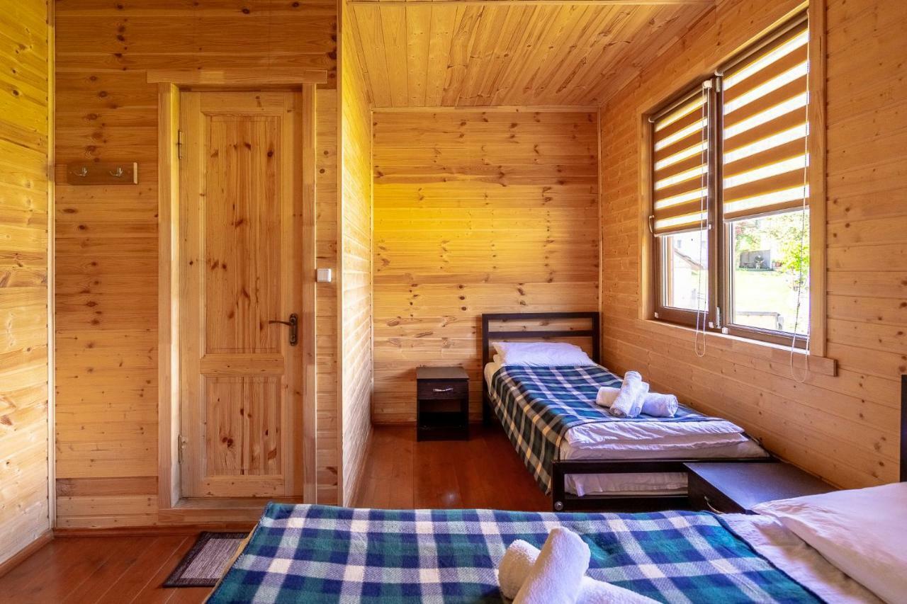 מסטיה Badishi Guesthouse מראה חיצוני תמונה