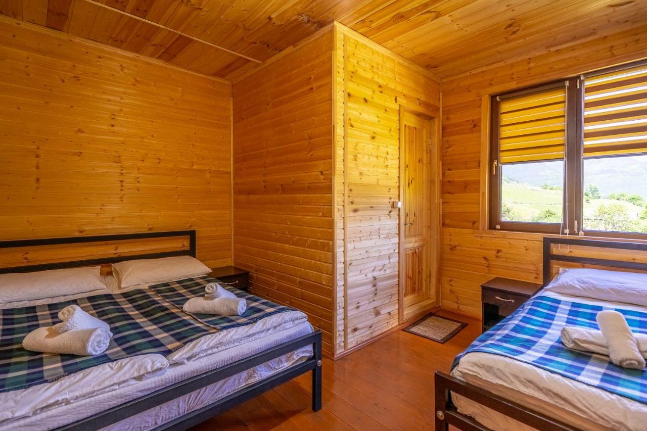 מסטיה Badishi Guesthouse מראה חיצוני תמונה