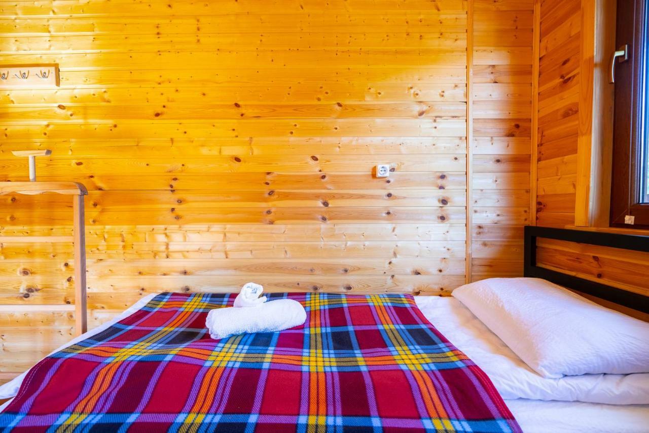 מסטיה Badishi Guesthouse מראה חיצוני תמונה