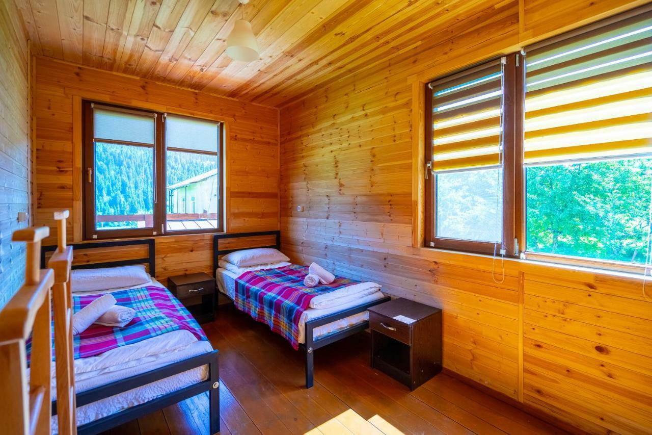 מסטיה Badishi Guesthouse מראה חיצוני תמונה