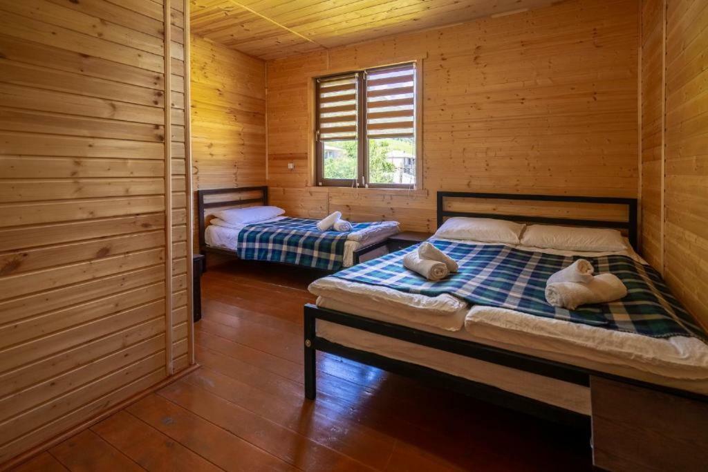 מסטיה Badishi Guesthouse מראה חיצוני תמונה