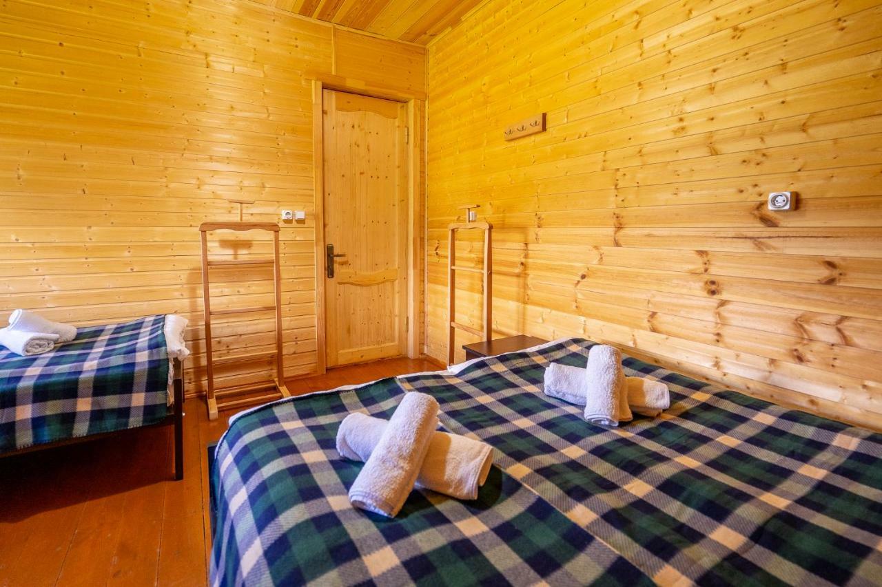 מסטיה Badishi Guesthouse מראה חיצוני תמונה