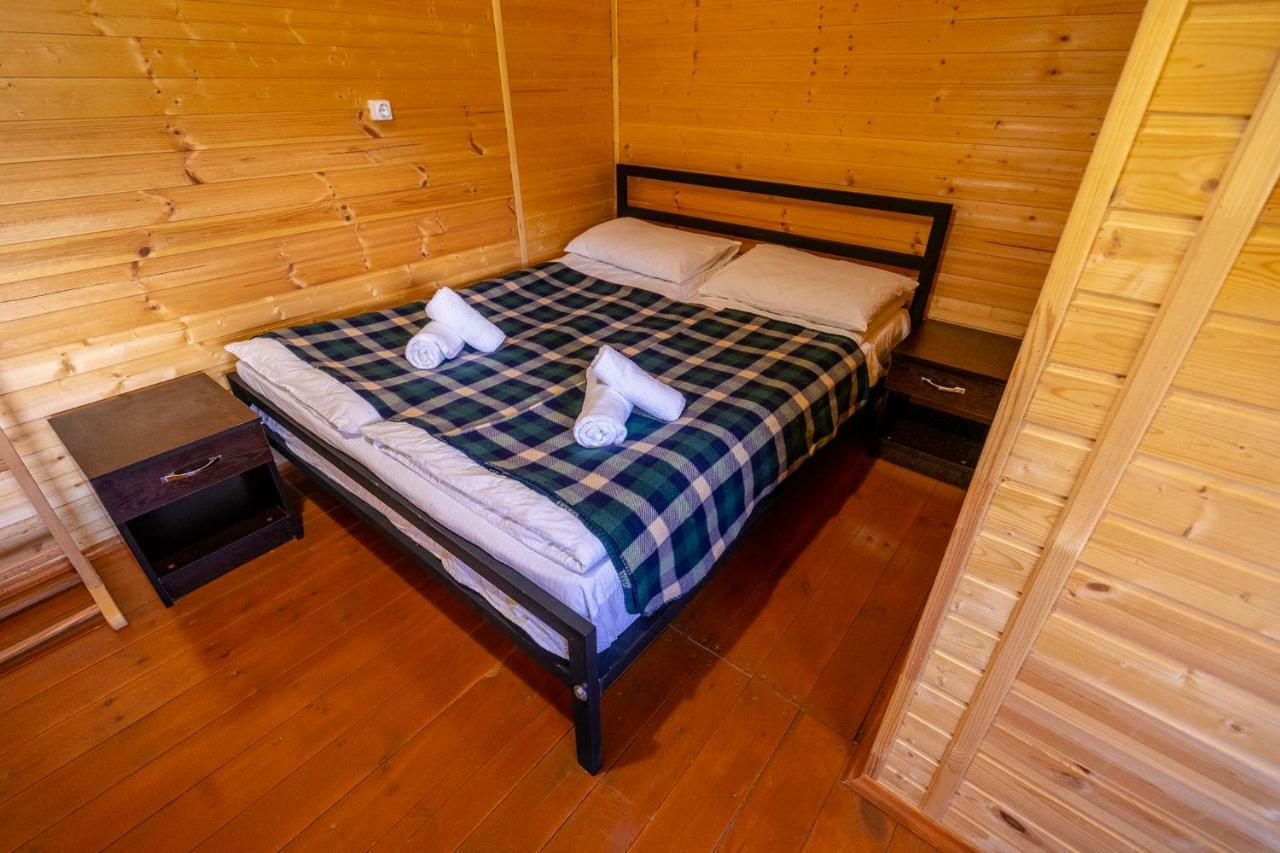 מסטיה Badishi Guesthouse מראה חיצוני תמונה